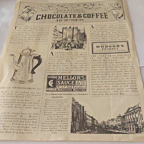 The life times of london - &,