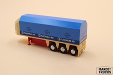 Herpa glass trailer inloader