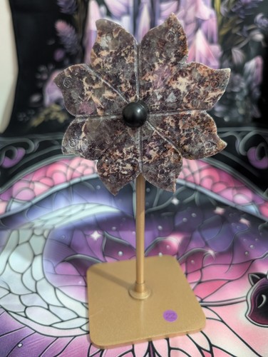 Unicorn crystal spinning - unicorn,