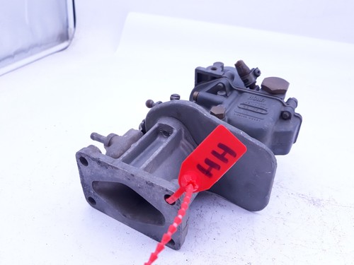 Holley icf carburetor for - 30,