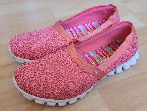 Skechers women flex pink - ez,