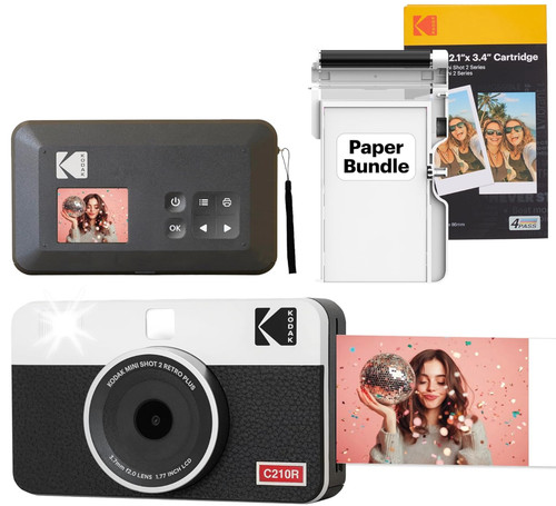 Kodak mini shot retro 4pass - mini,