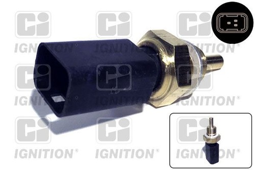 Coolant temperature sensor - temperature,