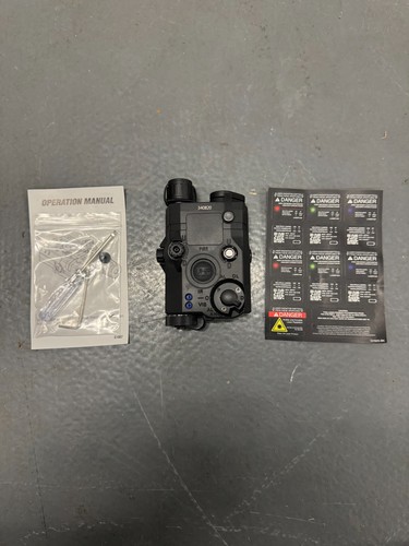 Peq uhp style laser ir - peq-15,