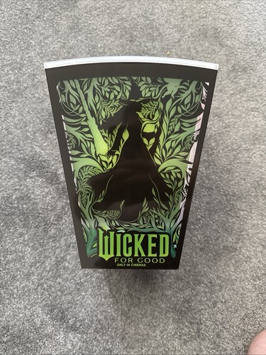 New wicked for good - wicked, light