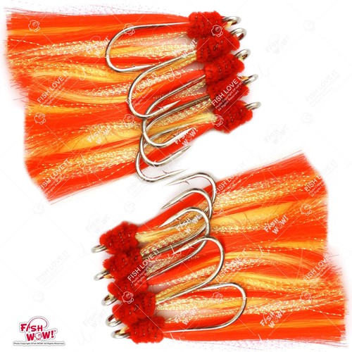 10pcs unrigged hook 0 - unrigged, 7/0