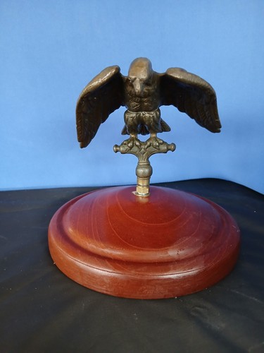 C1940 era eagle with - c1940,