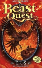 Epos the flame - the, bird: