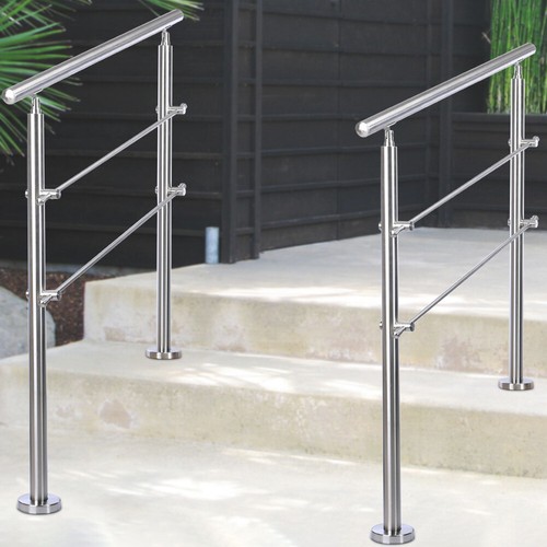 Outdoor stair railing - outdoor,