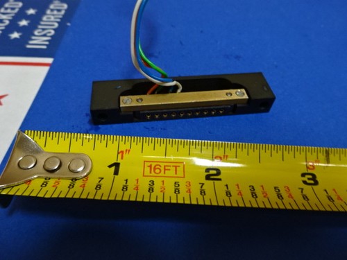 Microscope part nosepiece - part,