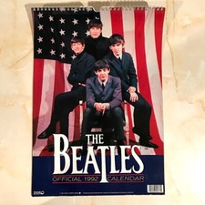 Vintage Official The Beatles