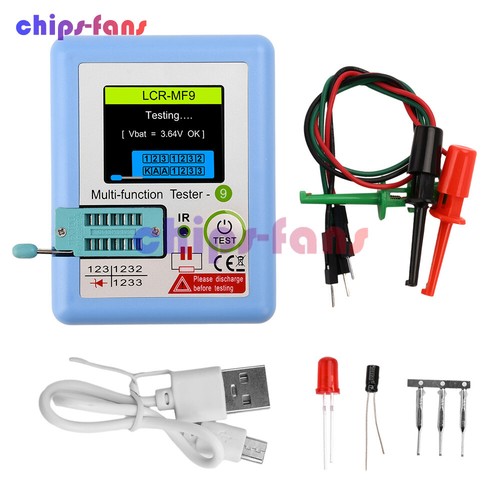 Mf9 high precision transistor - high,