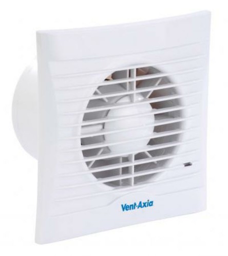 Vent axia silhouette - vent, 4"