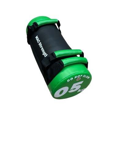Weighted power bag sand - weighted,