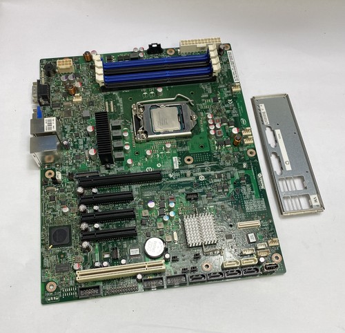 Intel s1200btl socket 1155 - socket,