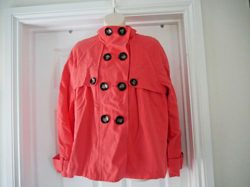 Jacket linen cotton size - m&s,