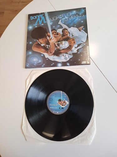 Boney nightflight to venus - boney,