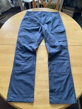 Timberland Pro Athletic Fit Cargo Pants Gray 38x34
