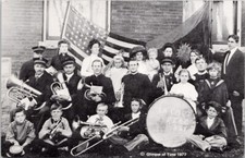 Salvation Army Corps Band Reno