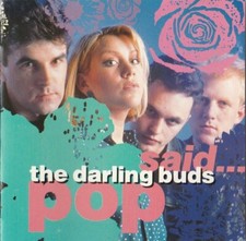 The Darling Buds Pop Said CD
