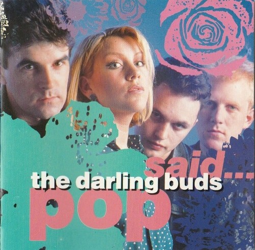 The darling buds pop - said, cd