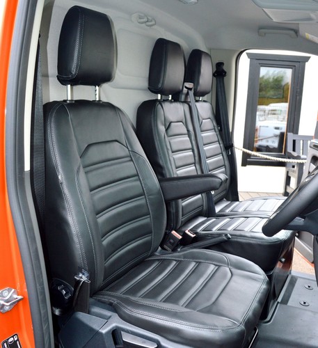 Ford transit custom tailored - ford,