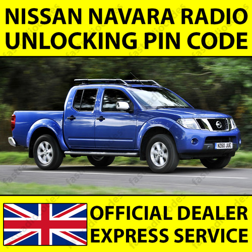 Nissan navara car - car, radio