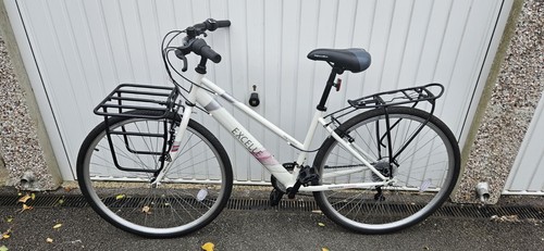 Hybrid pedal cycle appollo - pedal, 17"