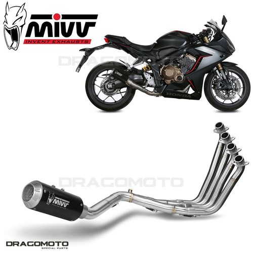 Full exhaust honda cbr 650 - full, r