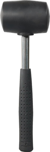 Small rubber mallet hammer - small,