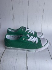 Brand New TU Green Canvas