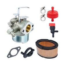 For Tecumseh Engine Carburetor for 640152 640023 Snow Blower Lawn Mower Kit