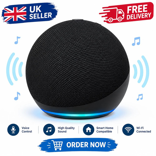 Echo dot - echo, gen)