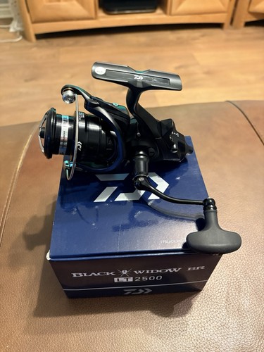 Daiwa black widow lt - daiwa,