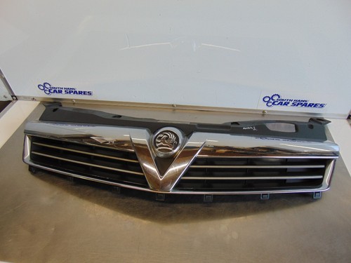 Vauxhall astra radiator - vauxhall, grill