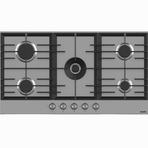 Avelis 90cm burner stainless - avelis,