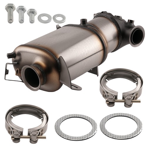 Diesel particulate filter dpf - diesel,
