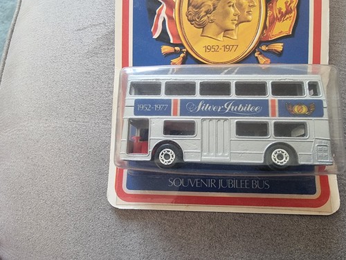 Lesney matchbox elizabeth - #17,