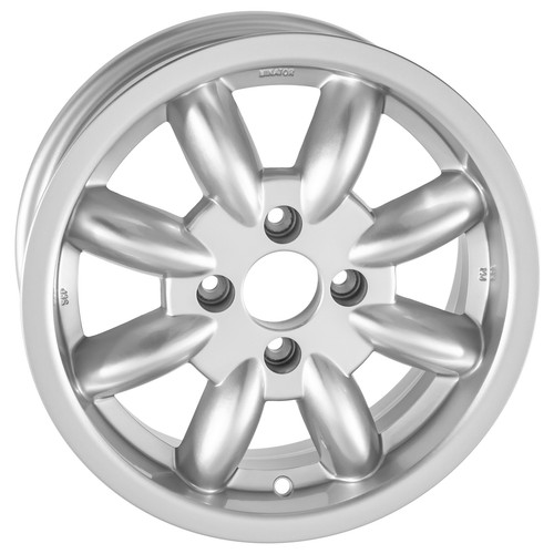 Wheel 14x5 aluminium 8 - wheel, 14x5.5"