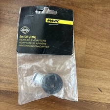 Mavic 9x135 Rear Axle Adapters