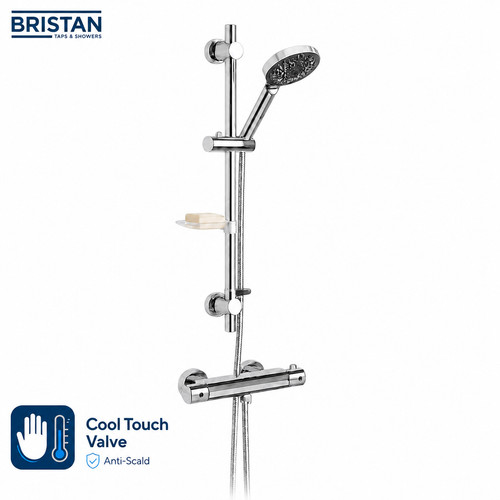 Bristan prism premium chrome - bristan,