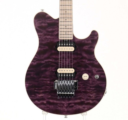 Music man nitro axis - music,