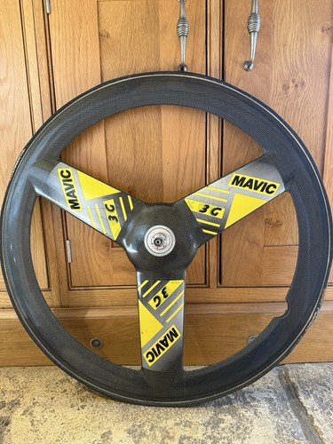 Mavic carbon tri spoke - mavic,