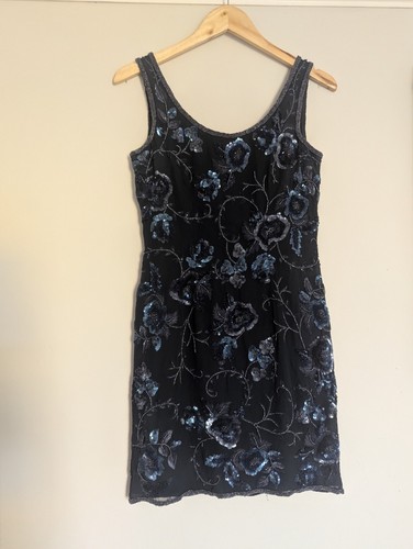 Monsoon twilight beaded mini - twilight,