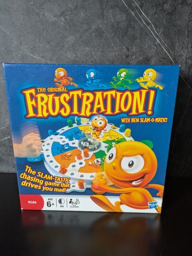 Frustration games - mb, (2011)
