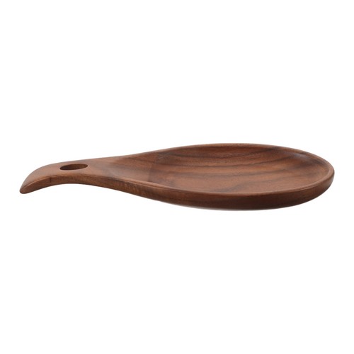 5pcs wooden spoon rest - 5pcs,