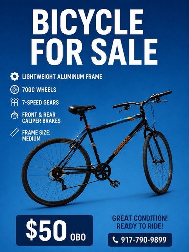 Mongoose hotshot 700c speed - mongoose,