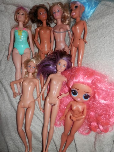 Barbie sindy bratz - barbie,