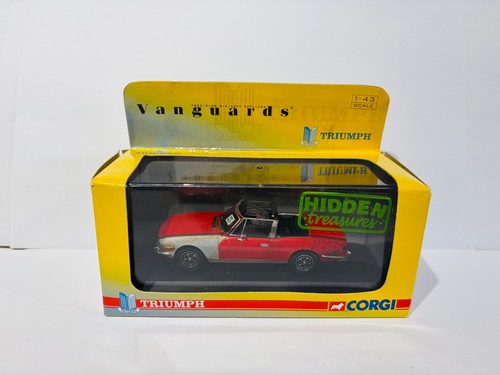 Corgi vanguards va10101 - corgi,