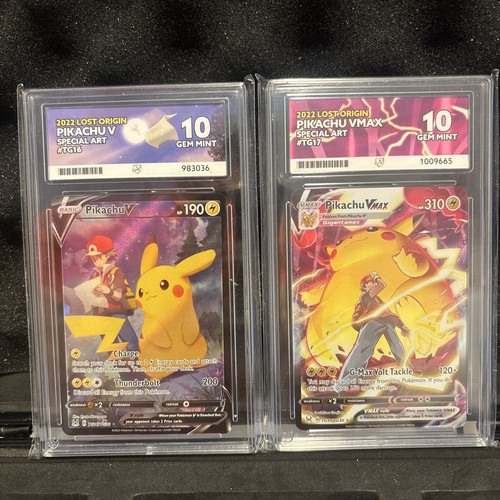 Pikachu tg16 - tg16, vmax